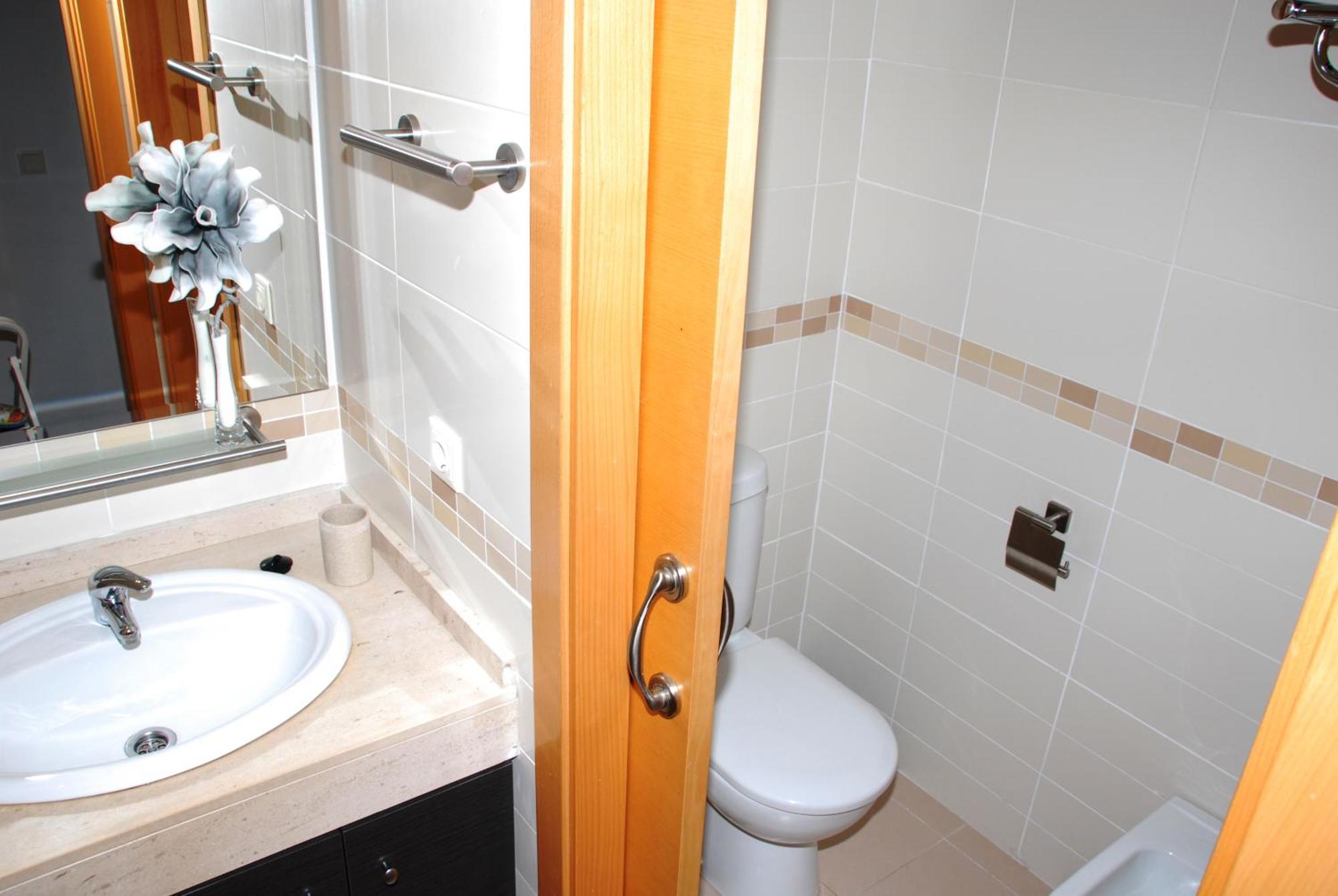 Apartamento 200 M Playa San Juan El Campello Exteriér fotografie