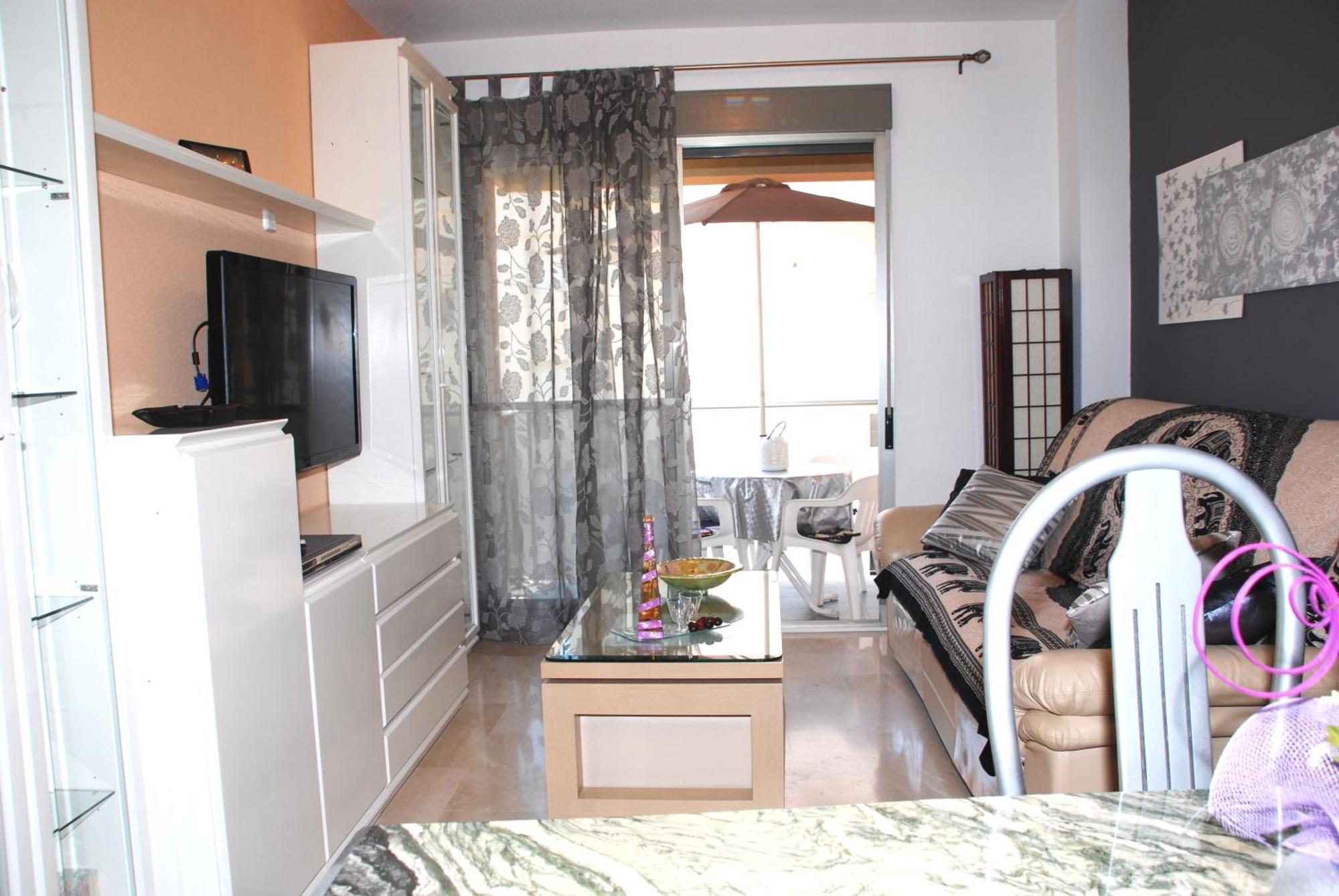 Apartamento 200 M Playa San Juan El Campello Exteriér fotografie