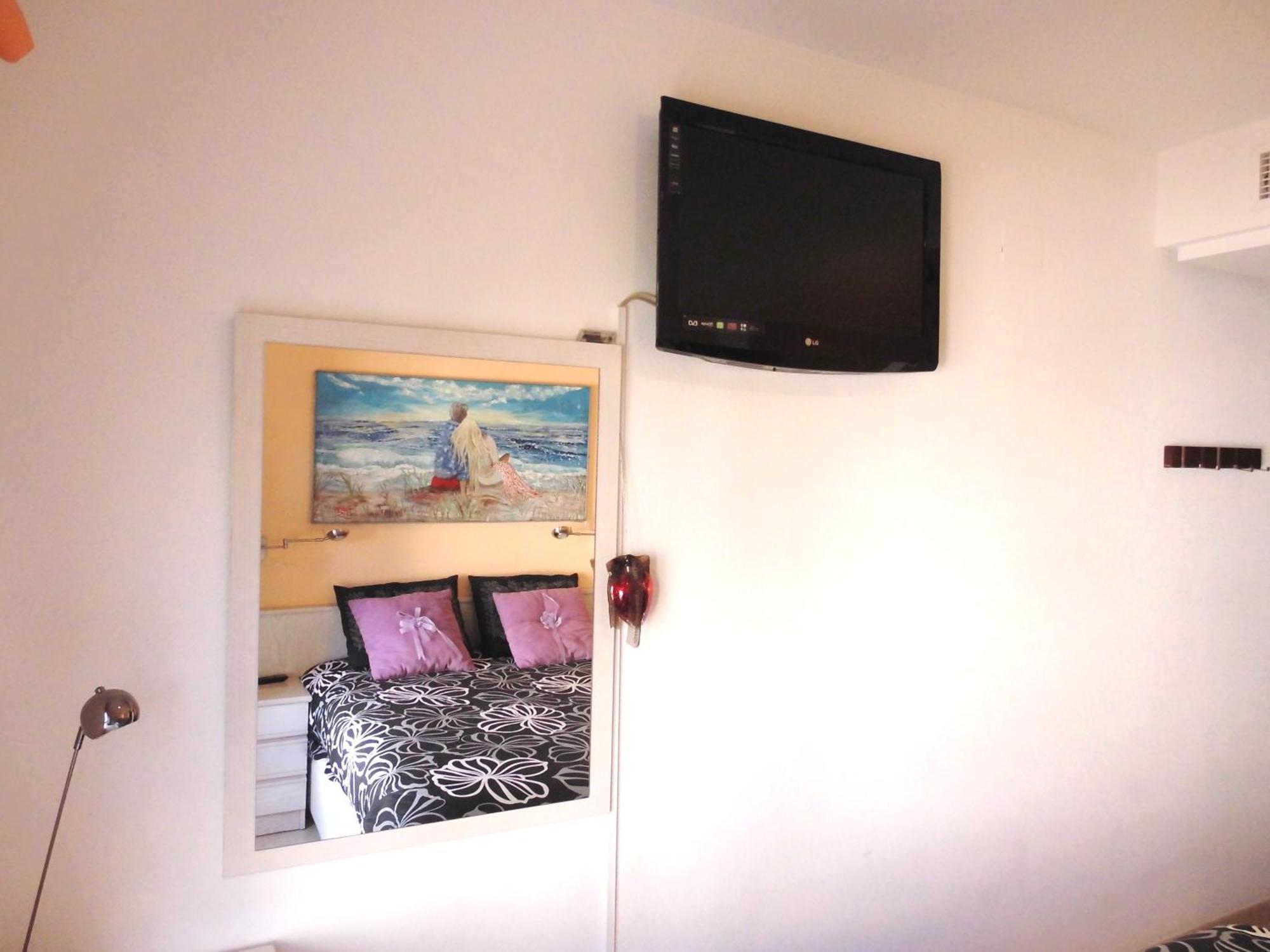 Apartamento 200 M Playa San Juan El Campello Exteriér fotografie