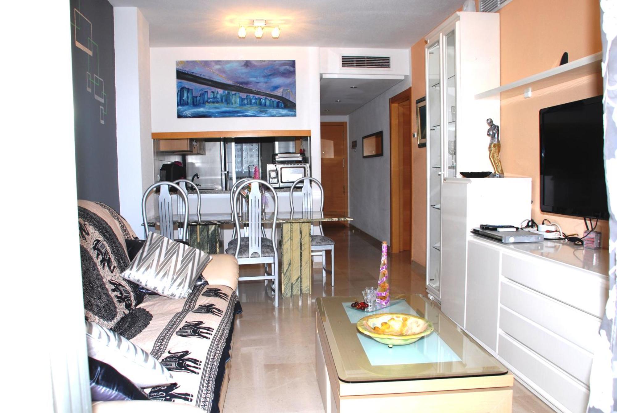 Apartamento 200 M Playa San Juan El Campello Exteriér fotografie