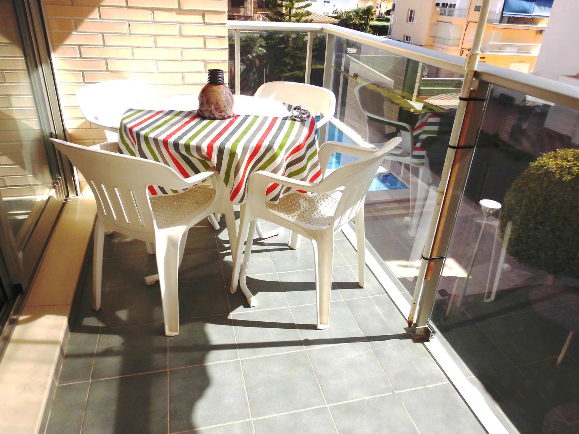 Apartamento 200 M Playa San Juan El Campello Exteriér fotografie