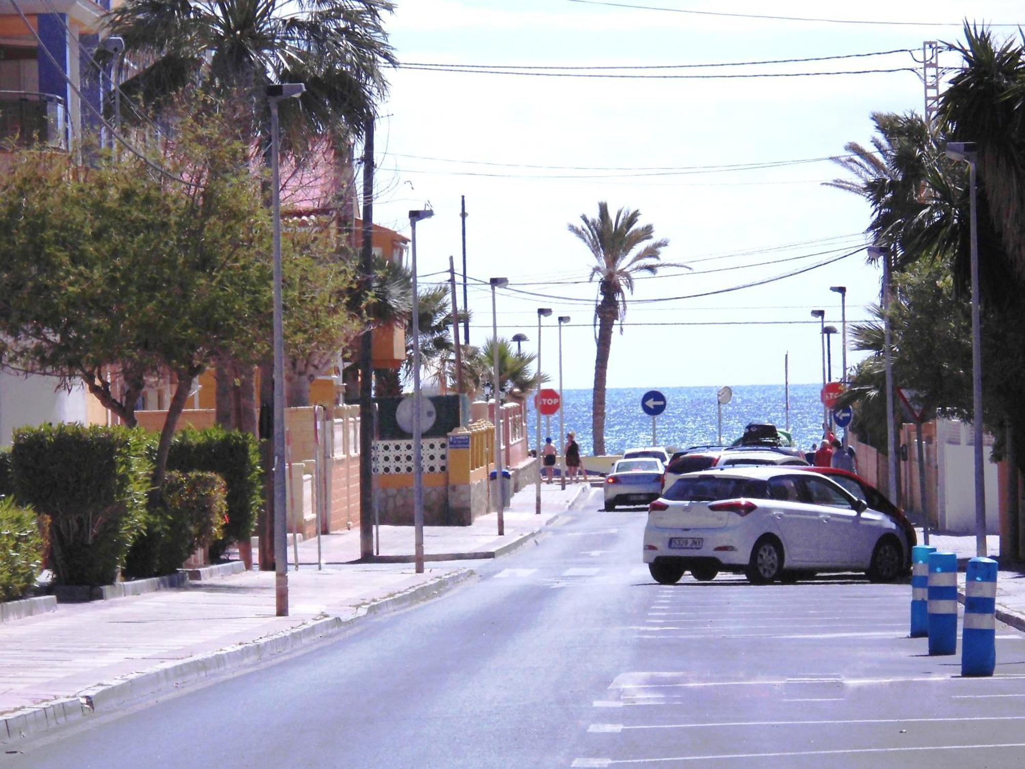 Apartamento 200 M Playa San Juan El Campello Exteriér fotografie