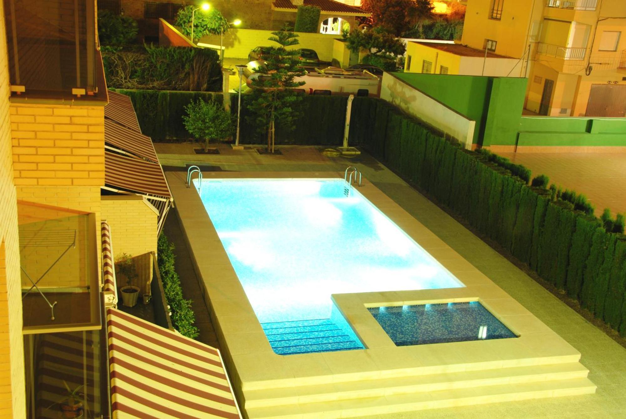 Apartamento 200 M Playa San Juan El Campello Exteriér fotografie