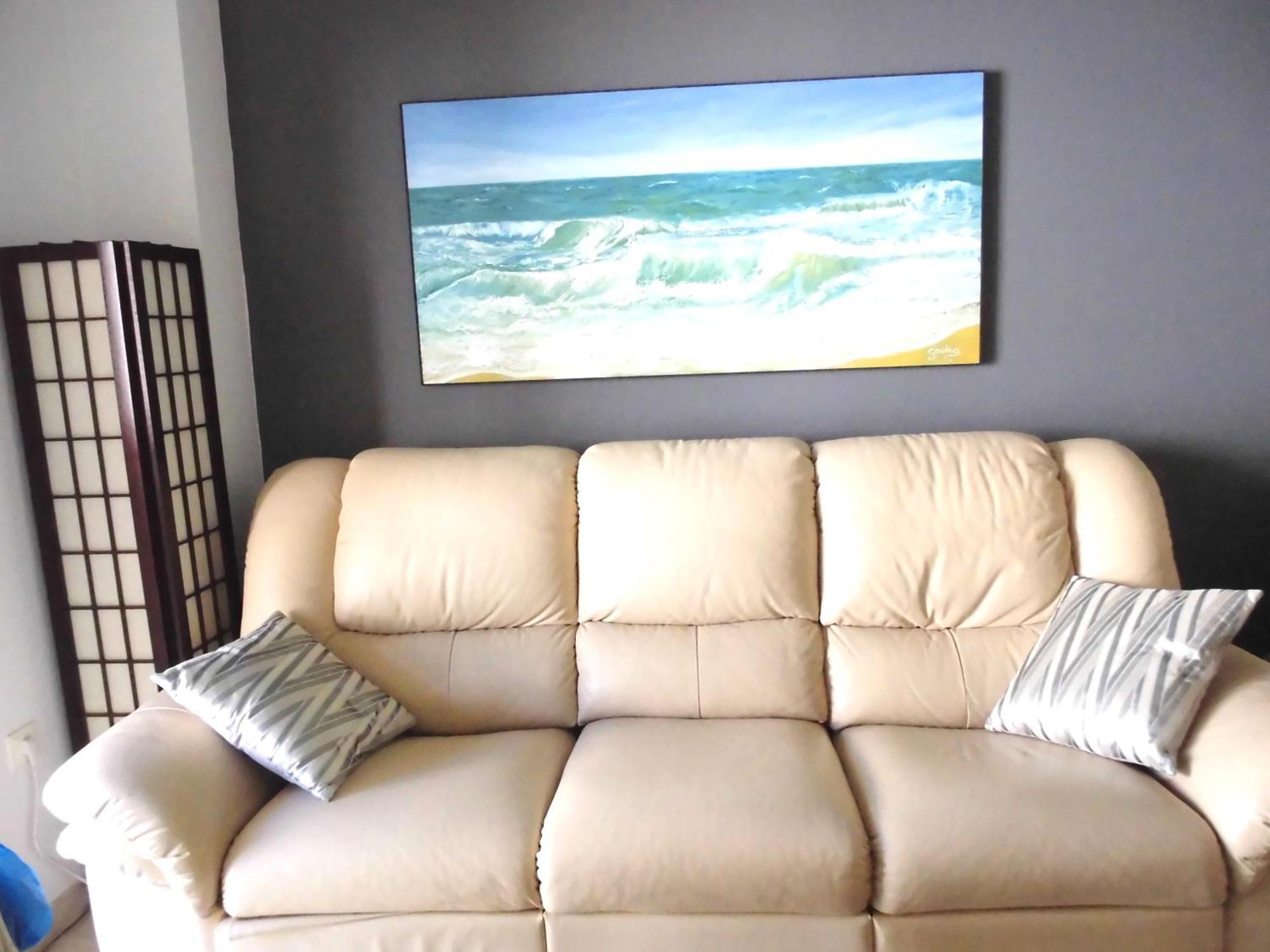 Apartamento 200 M Playa San Juan El Campello Exteriér fotografie