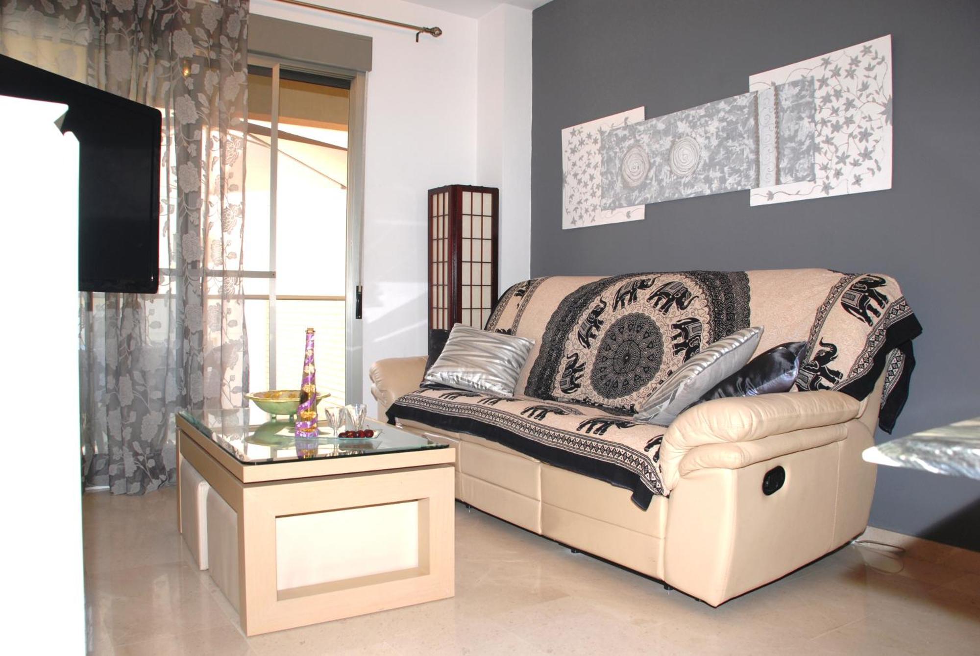 Apartamento 200 M Playa San Juan El Campello Exteriér fotografie