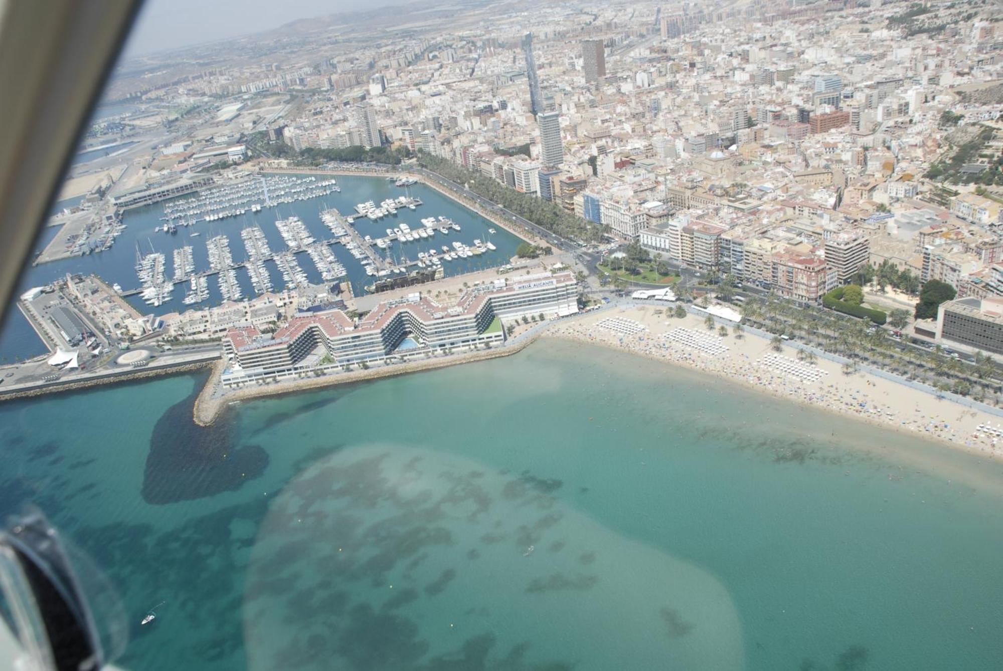 Apartamento 200 M Playa San Juan El Campello Exteriér fotografie