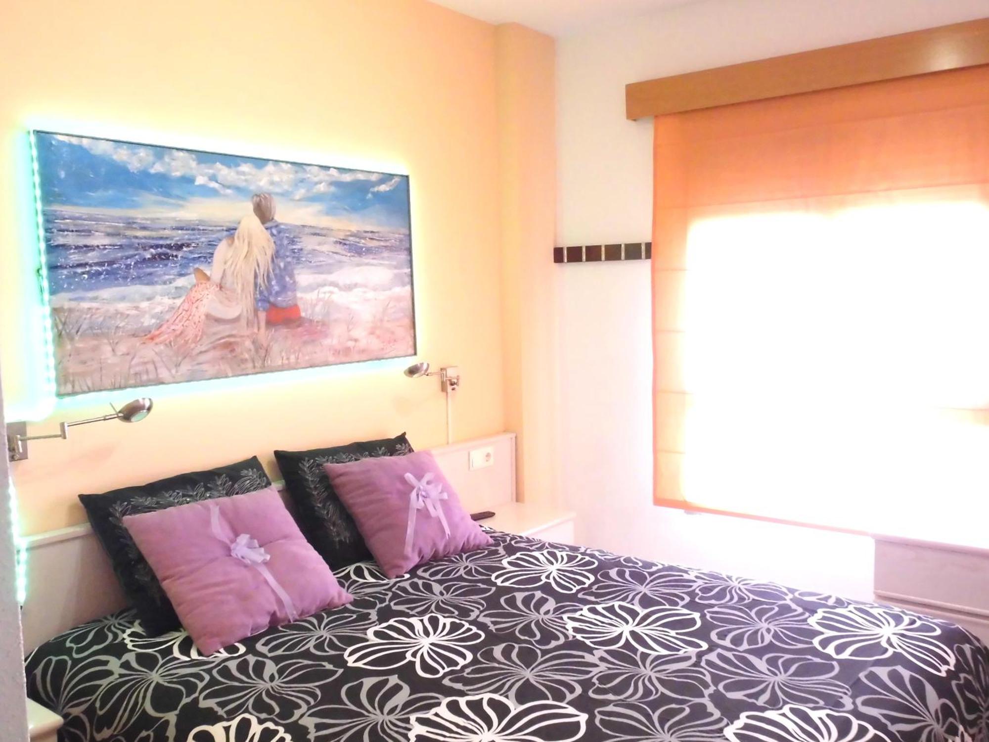 Apartamento 200 M Playa San Juan El Campello Exteriér fotografie