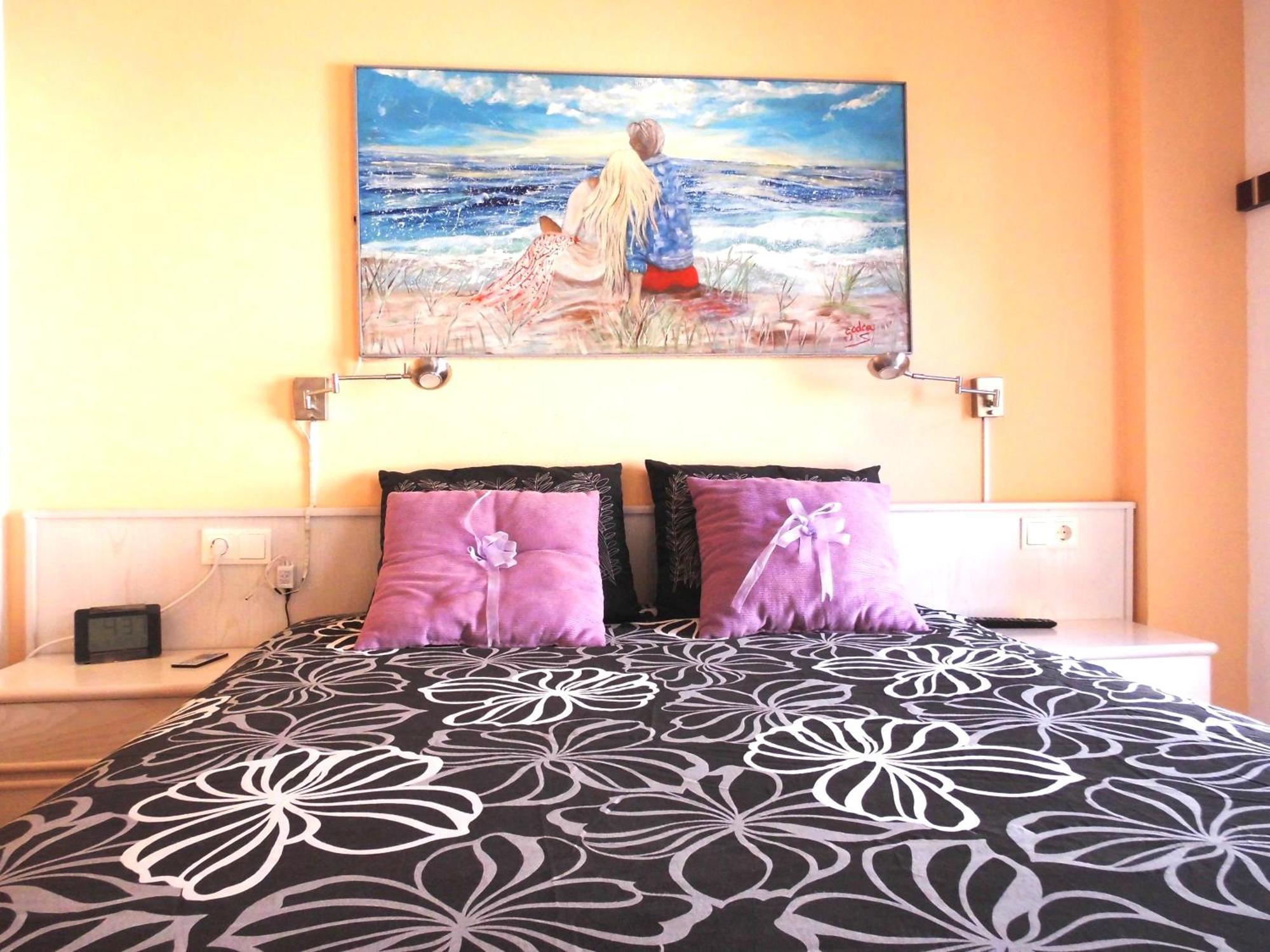 Apartamento 200 M Playa San Juan El Campello Exteriér fotografie