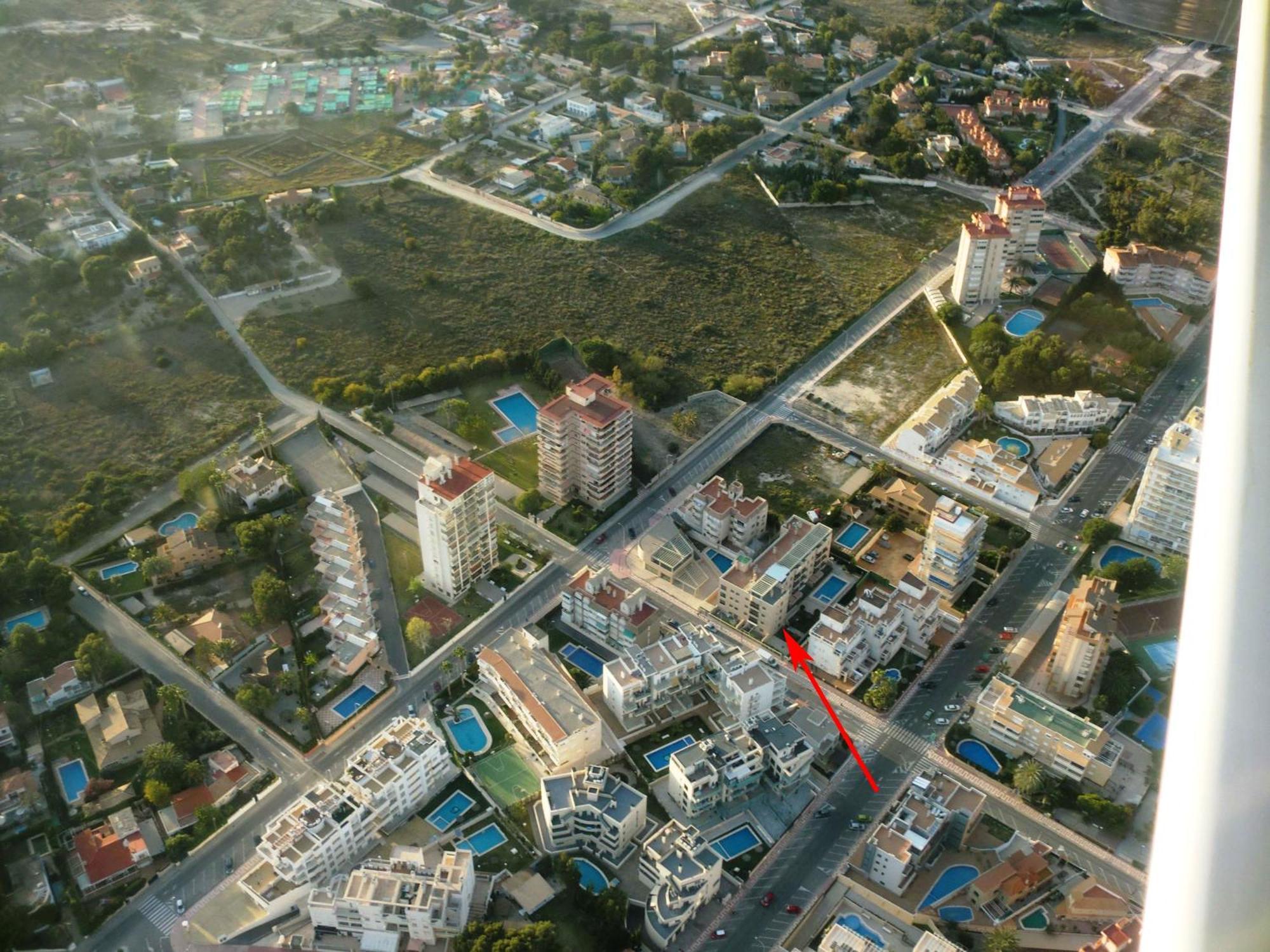 Apartamento 200 M Playa San Juan El Campello Exteriér fotografie
