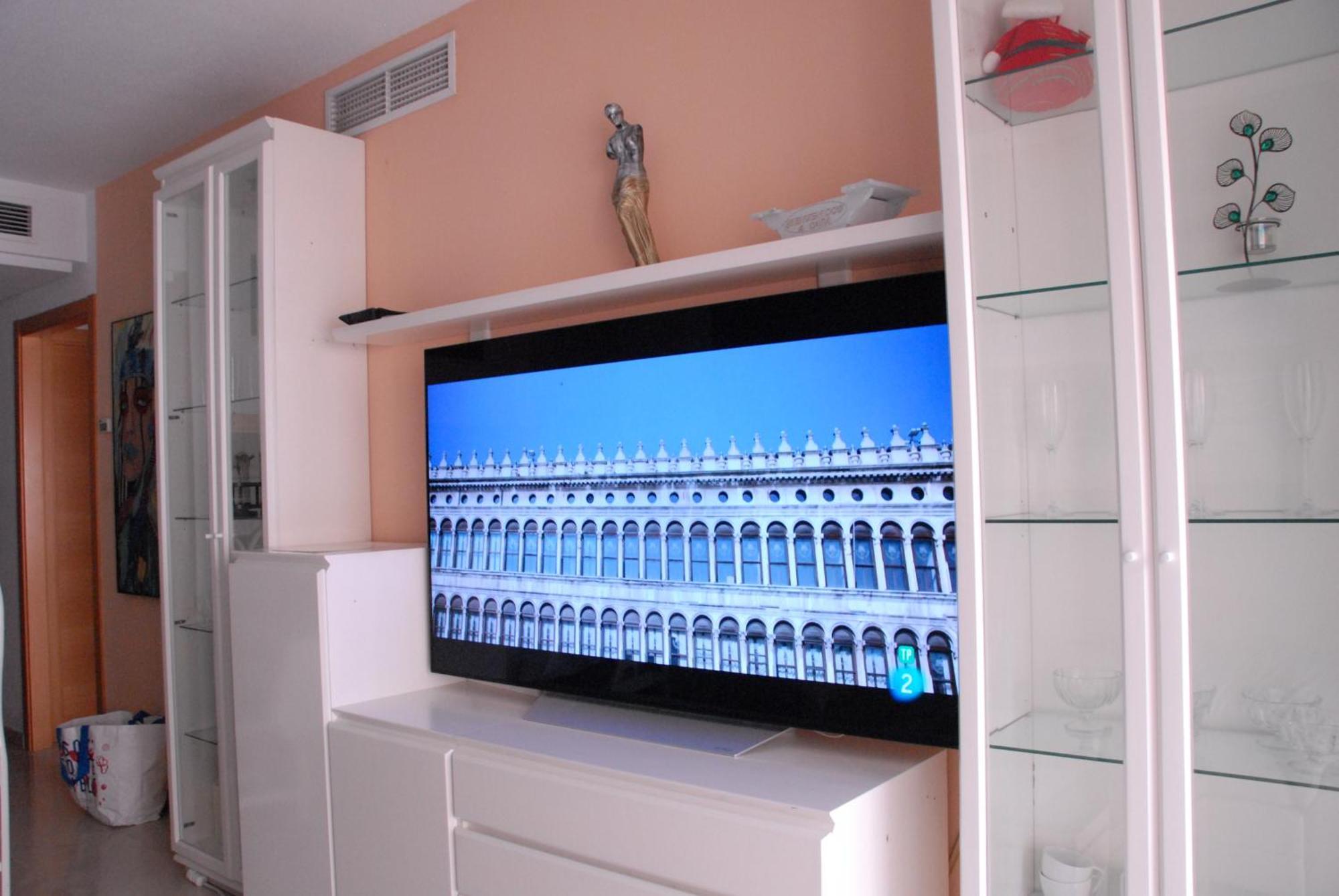 Apartamento 200 M Playa San Juan El Campello Exteriér fotografie