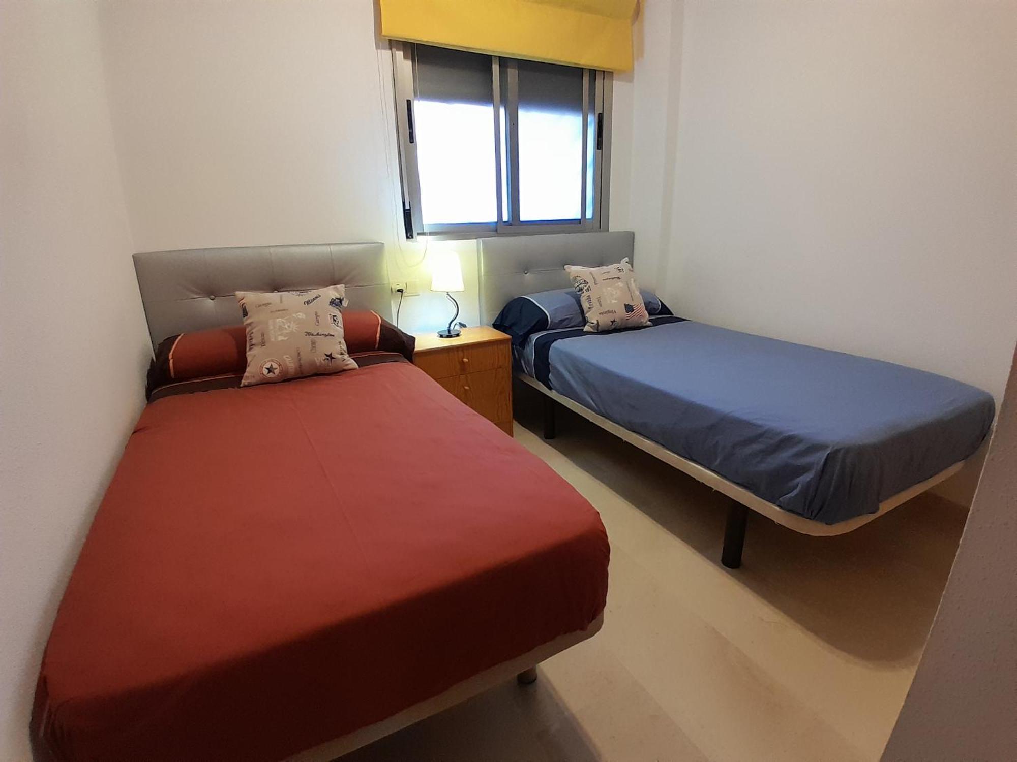 Apartamento 200 M Playa San Juan El Campello Exteriér fotografie