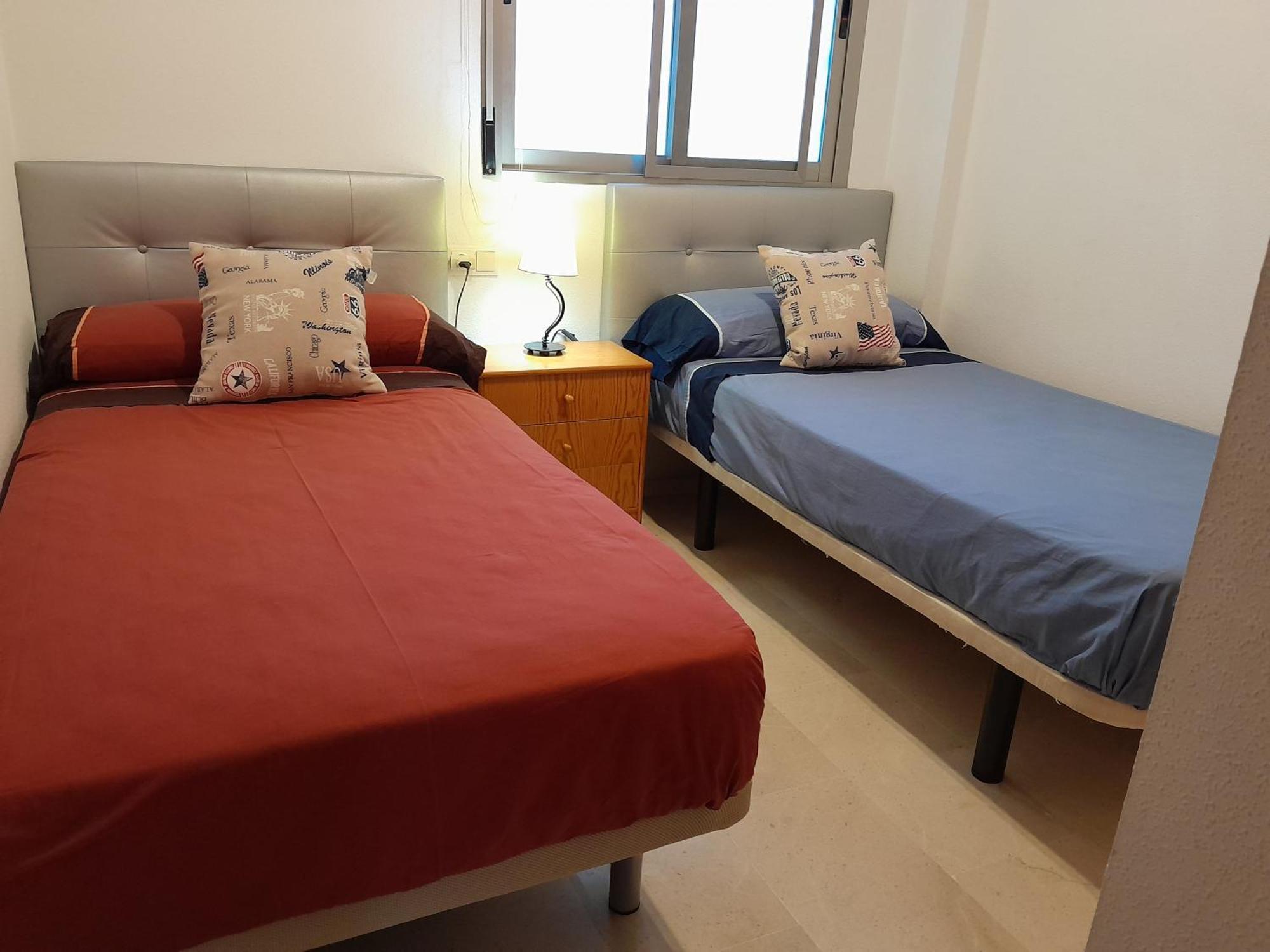 Apartamento 200 M Playa San Juan El Campello Exteriér fotografie
