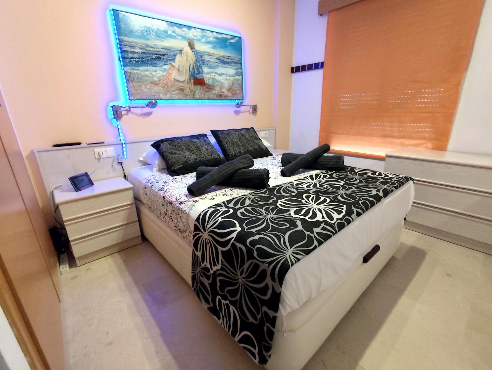 Apartamento 200 M Playa San Juan El Campello Exteriér fotografie