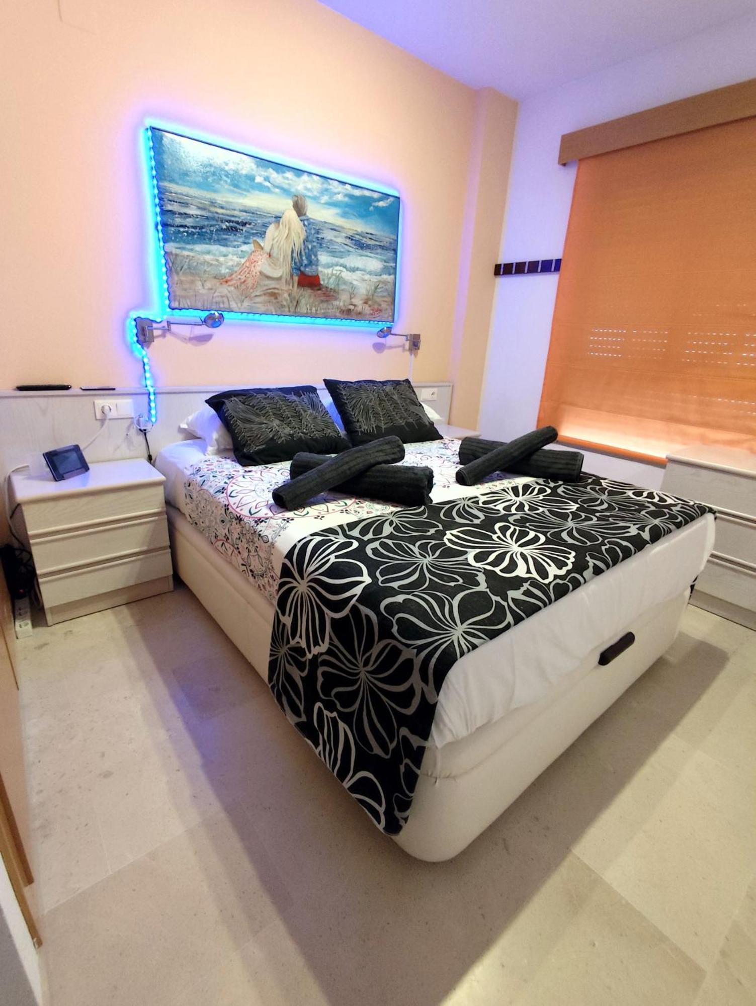 Apartamento 200 M Playa San Juan El Campello Exteriér fotografie