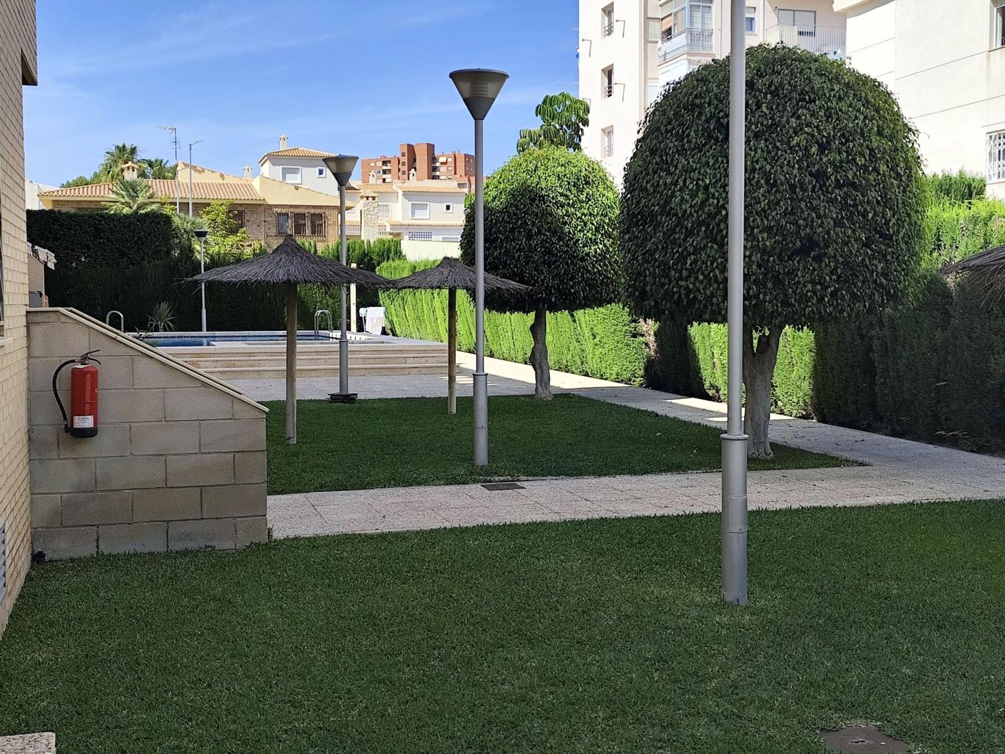 Apartamento 200 M Playa San Juan El Campello Exteriér fotografie